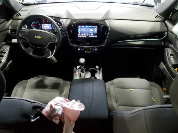 1GNEVGKW8PJ226722 2023 CHEVROLET TRAVERSE - Image 8