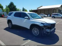 1GNEVGKW8PJ237896 2023 CHEVROLET TRAVERSE