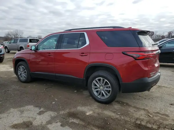 1GNEVGKW8PJ259316 2023 CHEVROLET TRAVERSE - Image 2
