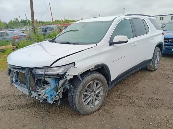 1GNEVGKW8PJ260109 2023 CHEVROLET TRAVERSE - Image 1