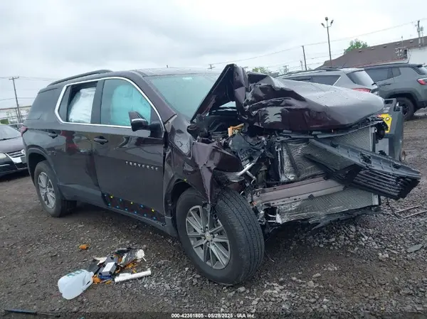 1GNEVGKW8PJ269022 2023 CHEVROLET TRAVERSE - Image 1