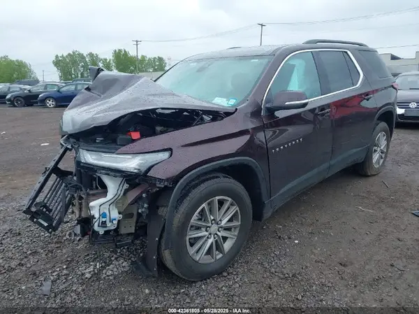 1GNEVGKW8PJ269022 2023 CHEVROLET TRAVERSE - Image 2