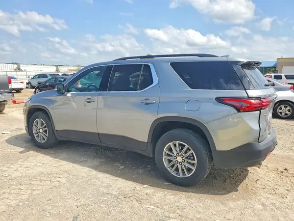 1GNEVGKW8PJ288945 2023 CHEVROLET TRAVERSE - Image 2