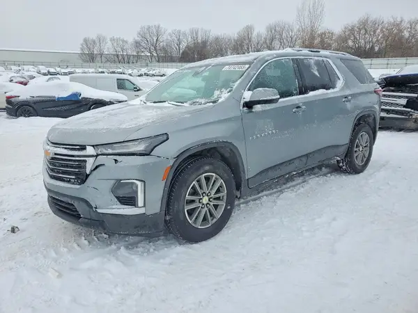 1GNEVGKW8PJ291912 2023 CHEVROLET TRAVERSE - Image 1
