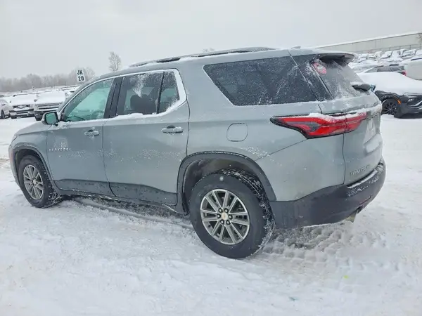 1GNEVGKW8PJ291912 2023 CHEVROLET TRAVERSE - Image 2