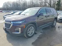 1GNEVGKW8PJ303119 2023 CHEVROLET TRAVERSE