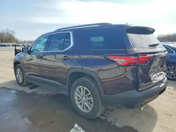1GNEVGKW8PJ303119 2023 CHEVROLET TRAVERSE - Image 2