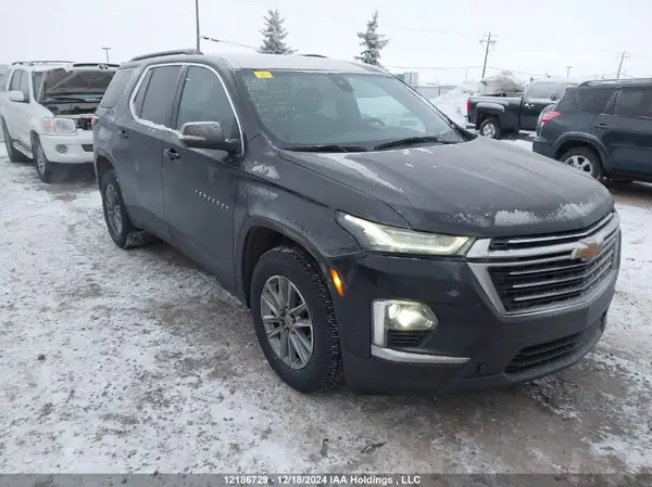 1GNEVGKW8PJ333706 2023 CHEVROLET TRAVERSE - Image 1