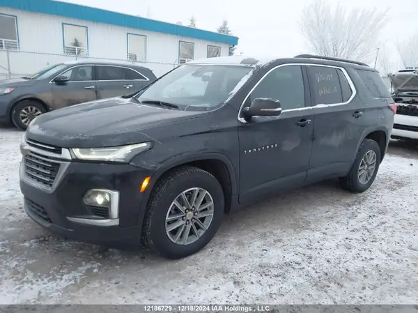 1GNEVGKW8PJ333706 2023 CHEVROLET TRAVERSE - Image 2