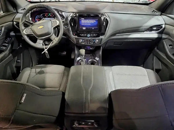 1GNEVGKW8PJ335875 2023 CHEVROLET TRAVERSE - Image 8
