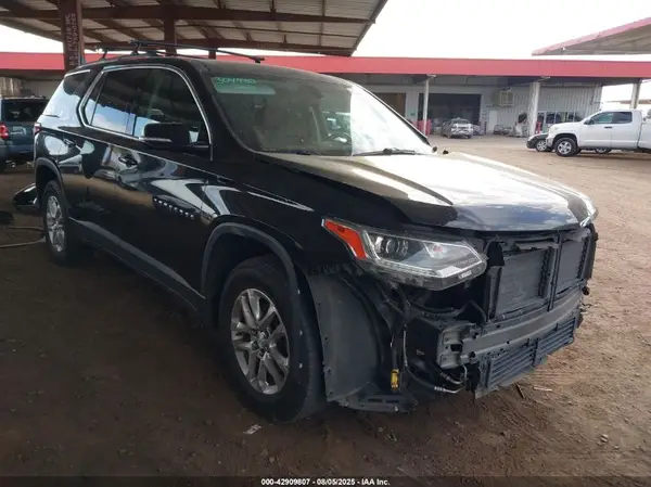 1GNEVGKW9JJ111294 2018 CHEVROLET TRAVERSE - Image 1