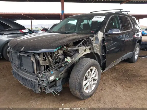1GNEVGKW9JJ111294 2018 CHEVROLET TRAVERSE - Image 2