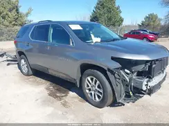 1GNEVGKW9JJ115619 2018 CHEVROLET TRAVERSE