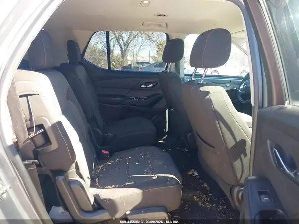 1GNEVGKW9JJ115619 2018 CHEVROLET TRAVERSE - Image 8