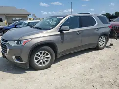 1GNEVGKW9JJ117497 2018 CHEVROLET TRAVERSE