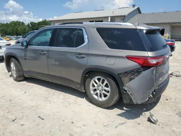 1GNEVGKW9JJ117497 2018 CHEVROLET TRAVERSE - Image 2