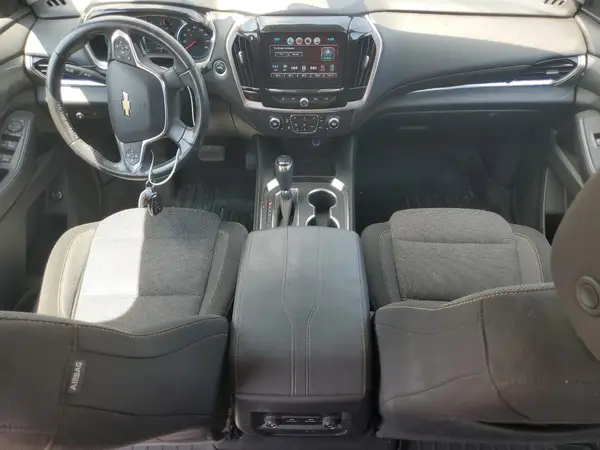 1GNEVGKW9JJ117497 2018 CHEVROLET TRAVERSE - Image 8