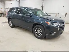 1GNEVGKW9JJ122599 2018 CHEVROLET TRAVERSE