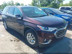 1GNEVGKW9JJ122747 2018 CHEVROLET TRAVERSE