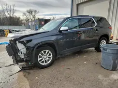 1GNEVGKW9JJ123736 2018 CHEVROLET TRAVERSE