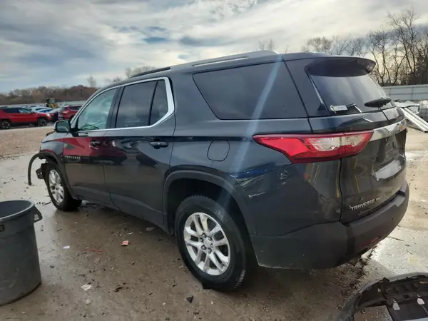 1GNEVGKW9JJ123736 2018 CHEVROLET TRAVERSE - Image 2