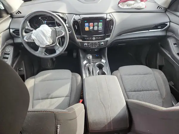 1GNEVGKW9JJ123736 2018 CHEVROLET TRAVERSE - Image 8