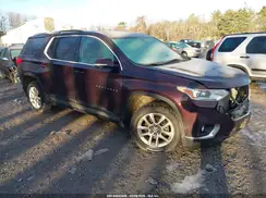 1GNEVGKW9JJ127737 2018 CHEVROLET TRAVERSE