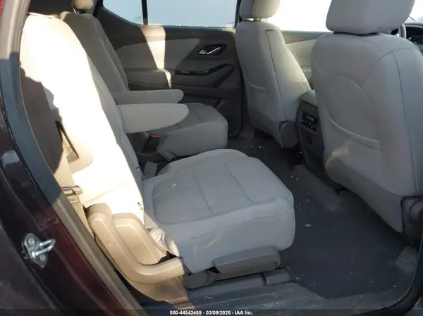 1GNEVGKW9JJ127737 2018 CHEVROLET TRAVERSE - Image 8