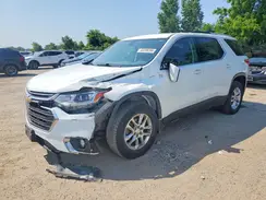 1GNEVGKW9JJ140309 2018 CHEVROLET TRAVERSE
