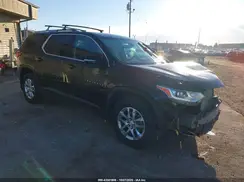 1GNEVGKW9JJ140360 2018 CHEVROLET TRAVERSE