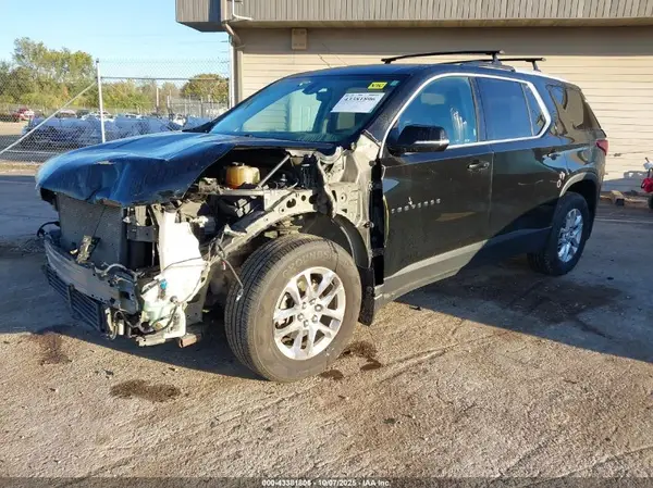 1GNEVGKW9JJ140360 2018 CHEVROLET TRAVERSE - Image 2