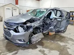 1GNEVGKW9JJ147082 2018 CHEVROLET TRAVERSE