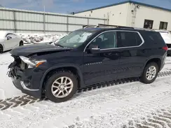 1GNEVGKW9JJ151990 2018 CHEVROLET TRAVERSE