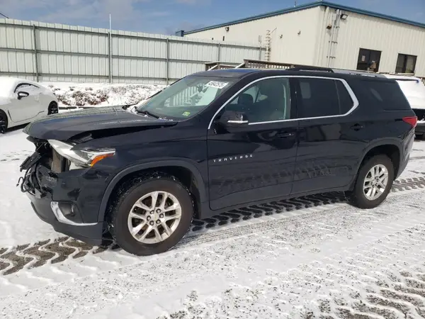 1GNEVGKW9JJ151990 2018 CHEVROLET TRAVERSE - Image 1