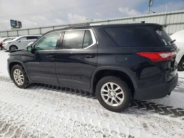 1GNEVGKW9JJ151990 2018 CHEVROLET TRAVERSE - Image 2