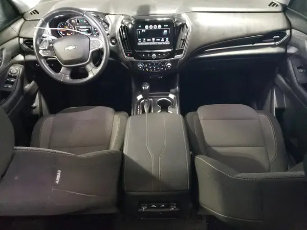 1GNEVGKW9JJ151990 2018 CHEVROLET TRAVERSE - Image 8