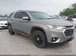 1GNEVGKW9JJ159085 2018 CHEVROLET TRAVERSE