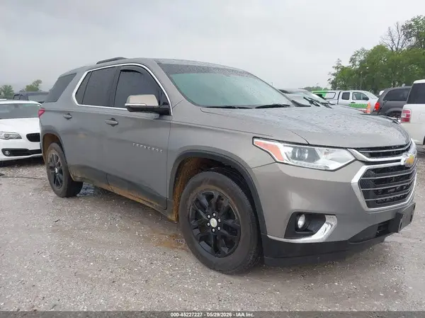 1GNEVGKW9JJ159085 2018 CHEVROLET TRAVERSE - Image 1