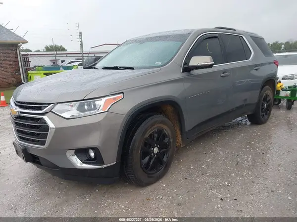 1GNEVGKW9JJ159085 2018 CHEVROLET TRAVERSE - Image 2
