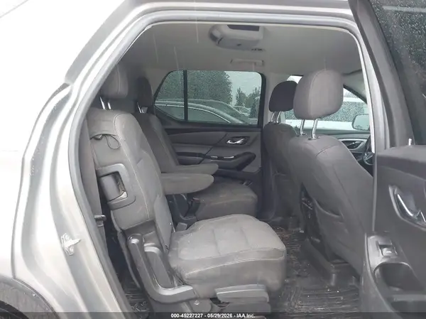 1GNEVGKW9JJ159085 2018 CHEVROLET TRAVERSE - Image 8