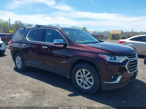 1GNEVGKW9JJ160415 2018 CHEVROLET TRAVERSE - Image 1