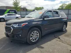 1GNEVGKW9JJ160656 2018 CHEVROLET TRAVERSE