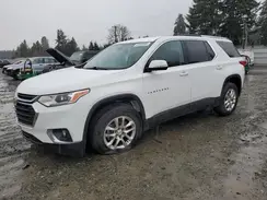 1GNEVGKW9JJ160950 2018 CHEVROLET TRAVERSE