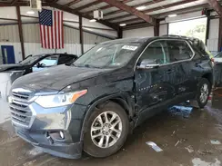 1GNEVGKW9JJ161984 2018 CHEVROLET TRAVERSE