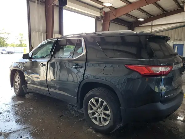 1GNEVGKW9JJ161984 2018 CHEVROLET TRAVERSE - Image 2