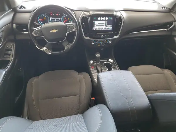 1GNEVGKW9JJ161984 2018 CHEVROLET TRAVERSE - Image 8