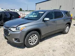 1GNEVGKW9JJ162892 2018 CHEVROLET TRAVERSE