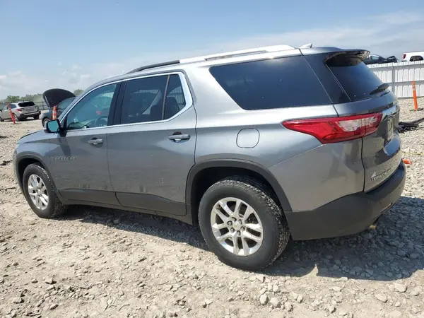 1GNEVGKW9JJ162892 2018 CHEVROLET TRAVERSE - Image 2