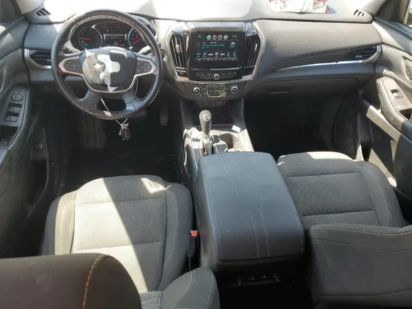 1GNEVGKW9JJ162892 2018 CHEVROLET TRAVERSE - Image 8