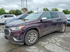 1GNEVGKW9JJ167185 2018 CHEVROLET TRAVERSE